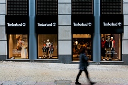 Timberland reabre loja da Avenida da Liberdade