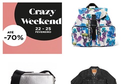 Designer Outlet Algarve recebe Carnaval com o primeiro Crazy Weekend do ano