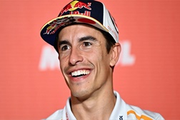 MotoGP, 2023, Indonésia - Marc Márquez na Ducati Gresini - Agora é oficial