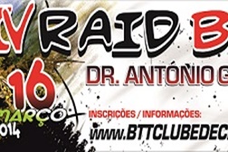 IV Raid BTT Dr António Granjo
