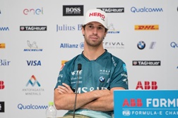Formula E: Félix da Costa em Paris em busca de pontos
