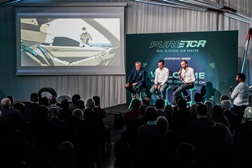 Vem aí o PURE ETCR – e inclui “Drag Race elétrica” - Só carros elétricos com até 680 cv