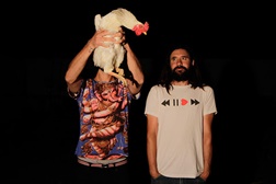 Youthless na primeira parte de Unknown Mortal Orchestra