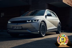 Hyundai IONIQ5 na corrida ao prémio “European Car of the Year” - O CUV 100% elétrico é um dos 7 finalistas
