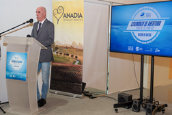 Época nacional de estrada apresentada em Anadia