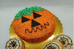 Torne o seu Halloween mais assustador com o Chef Panda