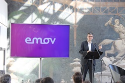 Emov anuncia que chega a 3 novas áreas de Lisboa - Novos bairros com o serviço