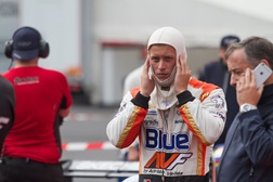 Henrique Chaves em Nurburgring (2016)