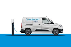 PSA lançará em 2021 as versões 100% elétricas da sua gama  de furgões compactos  - Serão os novos Peugeot e-Partner, Citroën ë-Berlingo Van, Opel Combo-e e Vauxhall Combo-e