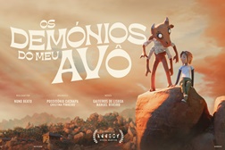 Os Demónios do Meu Avô (2022) - Estreia a 22 de Junho de 2023