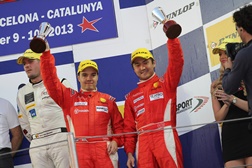 Team Novadriver conquista pódio no IBER GT e na classe GT3 do GT Open