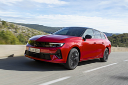 ADAC Ecotest 2023: pódio para o Opel Astra Electric - Até 418 km (WLTP) sem emissões locais e sem paragem para carregamento
