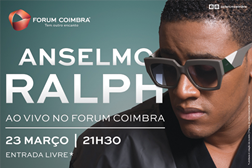 Anselmo Ralph em Coimbra