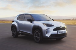 Toyota Yaris Cross disponível em reserva online - A chegar ao mercado português