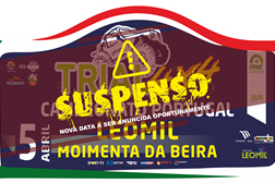 CPT 4x4 2020 2ª etapa adiada - Nova data será anunciada oportunamente