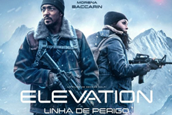 Elevation - Linha de Perigo (2024) - Estreia a 21 de Novembro