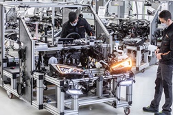 Seat: Um brinquedo de tamanho real na cidade dos automóveis - O Centro de Protótipos de Desenvolvimento da SEAT S.A. 
