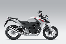 Honda CB500F 2013