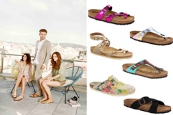Birkenstock apresenta colecção Primavera-Verão 2015