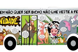 SUMA lança nova unidade móvel de sensibilização ZOOURBANIDADE
