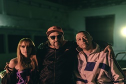 Carlão convida Manel Cruz, Marisa Liz e Stereossauro para o concerto no Campo Pequeno