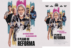 O Plano de Reforma (2023) - Estreia a 25 de Janeiro