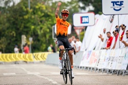Tiago Antunes vence segunda etapa e Pedro Silva veste amarela do Grande Prémio TSF/JN