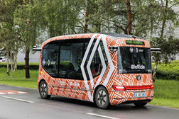 Renault avança para uma ambiciosa oferta de autonomia nível 4 para os transportes públicos - Associa-se à WeRide