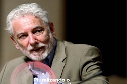 Conversa "Antropizando a Terra: Onde é que se errou?" com Philippe Descola - Evento online