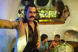 Estreia de "Variações" no TVCine Top apresentada por Sérgio Praia e João Maia com direto nas redes sociais