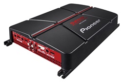 Pioneer apresenta nova geração de amplificadores da série GM-A