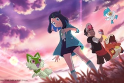 Pokémon revela nova série de animação