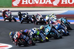 GP Jrs, Portimão - Mundial Júnior no Algarve - Acesso ao paddock