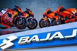 Bajaj assume controlo total do Grupo KTM e refunda estrutura corporativa