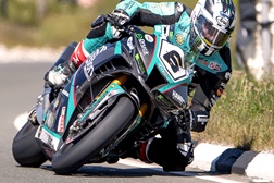 TT Ilha de Man 2023 - Dunlop vence Superbike - Foi a sua 23ª vitória no TT