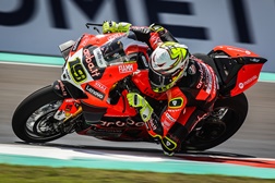 SBK, 2022, Indonésia – Bautista explode em Mandalika  - 2 bandeiras vermelhas no TL2