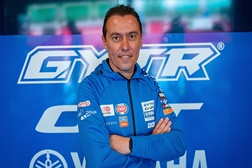 SBK, 2023 - Mirko Giansanti da Yamaha GRT faleceu - Consternação no Paddock SBK