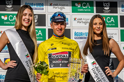 Soudal e Red Bull voltam a pedalar no Algarve - 51.ª Volta ao Algarve