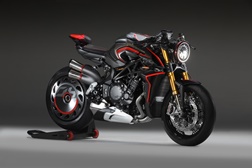 Produção da MV Agusta Rush 1000 começa em junho