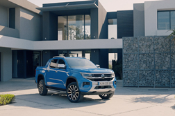 Novo Amarok chega em versão King Cab de 3 lugares - Disponível em todos os níveis de equipamento e motorização