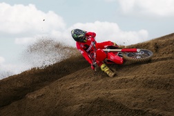 Ducati Desmo450 MX estreia-se em Lisboa e inaugura nova era para a marca italiana