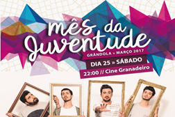 ÁTOA confirmados para o Mês da Juventude em Grândola