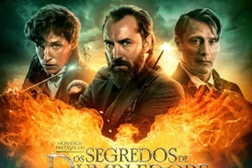 Monstros Fantásticos: Os Segredos de Dumbledore