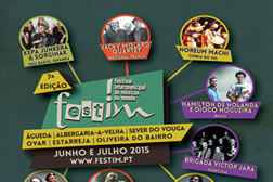 Kepa Junkera & Sorginak abrem, a 13 de Junho, a 7ª edição do Festim