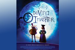 Da Vinci - O Grande Inventor (2023) - Estreia a 18 de Abril de 2024