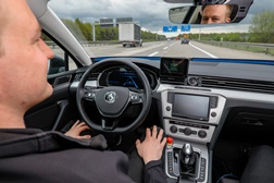 Continental implementa o Valet Parking totalmente automatizado