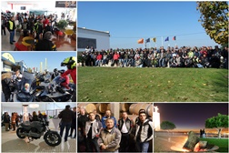 5º Aniversário BMW Motorrad Fans