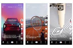 Renault é o 1º fabricante francês de automóveis no TikTok - Uma estratégia digital específica