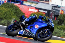 SSP 2023, Portimão - Manzi lidera 1-2 da Ten Kate  - Bulega 3º perto do título