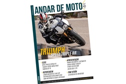 Publicação ANDAR DE MOTO - #49 Junho 2022